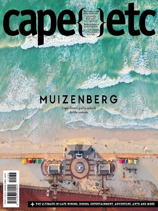Title details for Cape Etc by Highbury Media T/A Habari Media - Available